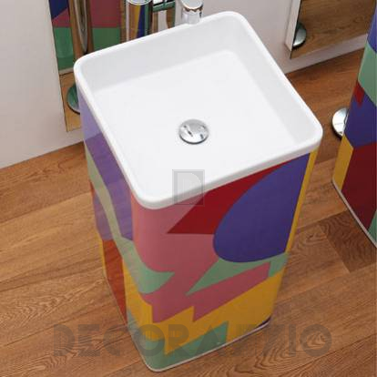 Пьедестал Flaminia Wash, Monowash e Miniwash - Fla36