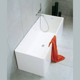 Керамическая ванна Flaminia Wash, Monowash e Miniwash, Fla37