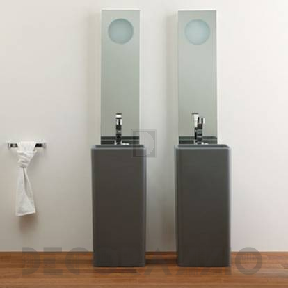 Пьедестал Flaminia Wash, Monowash e Miniwash - Fla38