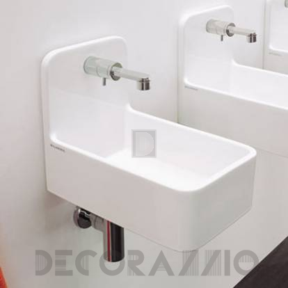 Подвесная раковина Flaminia Wash, Monowash e Miniwash - Fla39