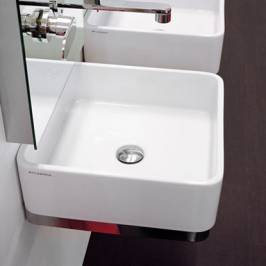 Подвесная раковина Flaminia Wash, Monowash e Miniwash, Fla40