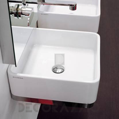 Подвесная раковина Flaminia Wash, Monowash e Miniwash - Fla40