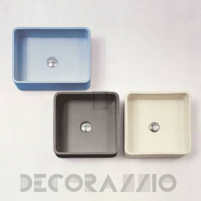 Накладная раковина Flaminia Wash, Monowash e Miniwash - Fla41