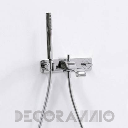 Смеситель для ванной Flaminia Mono' Noke' - Fla74