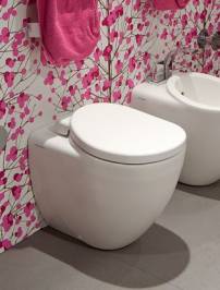 Унитаз Flaminia IO, Fla105
