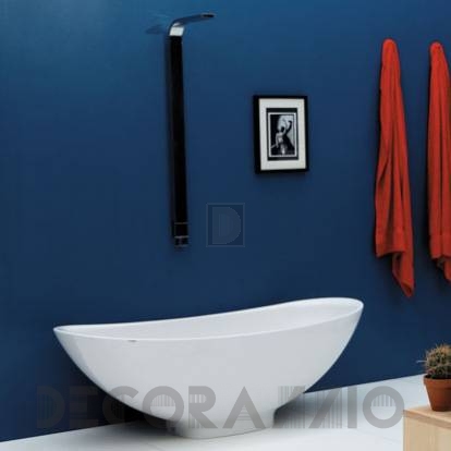 Керамическая ванна Flaminia IO - Fla108