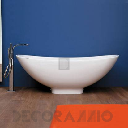 Керамическая ванна Flaminia IO - Fla108