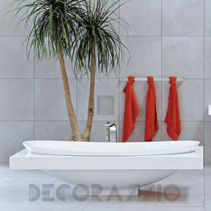 Керамическая ванна Flaminia IO - Fla108