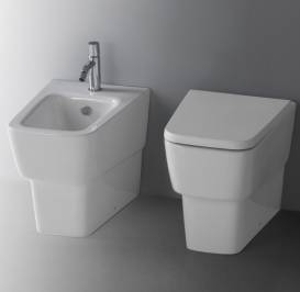 Унитаз Simas Degrade, DE01