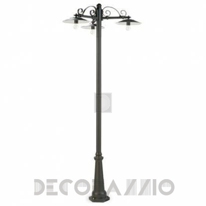 Светильник уличный напольный (Уличный фонарь) Sovil ANTIQUE - 887/16
