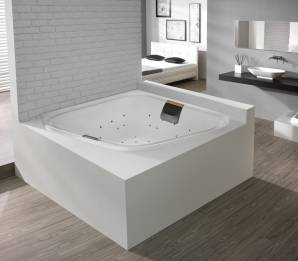 Акриловая ванна Hoesch Ergo+, 6438