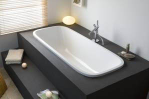 Акриловая ванна Hoesch SingleBath Uno, 3687