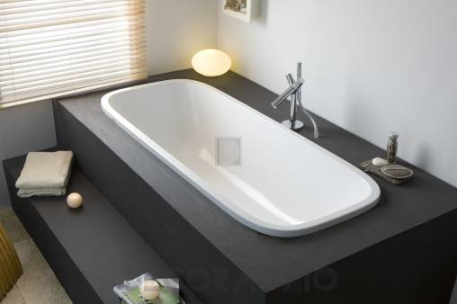 Акриловая ванна Hoesch SingleBath Uno - 3687