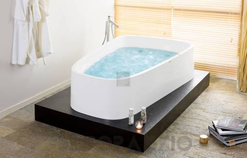Акриловая ванна Hoesch SingleBath Duo - 3684