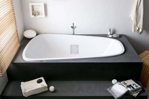 Акриловая ванна Hoesch SingleBath Duo - 3688