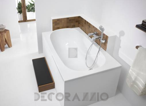 Акриловая ванна Hoesch Oriental - 6115