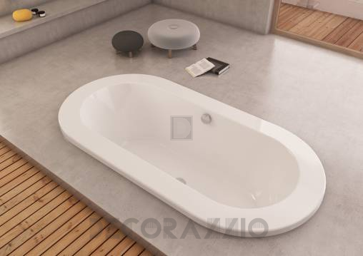 Акриловая ванна Hoesch Philippe Starck 1 - 6020