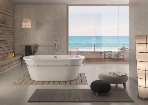 Акриловая ванна Hoesch Philippe Starck 1 - 6021