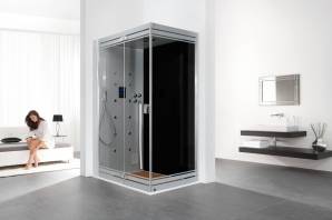 Душевая кабина Hoesch Паровая кабина SenseSation, 1L