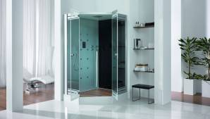 Душевая кабина Hoesch Паровая кабина SenseSation, 1F