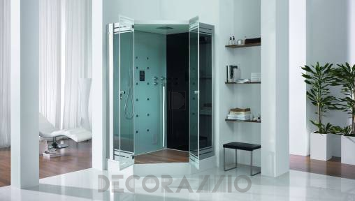 Душевая кабина Hoesch Паровая кабина SenseSation - 1F