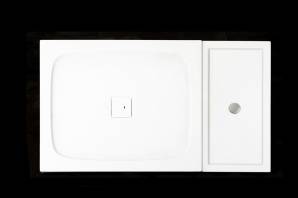 Душевой поддон Hoesch SingleBath, 6410