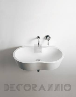 Подвесная раковина Agape Viceversa - Ag45