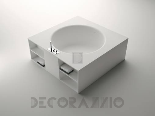 Акриловая ванна Agape In-Out - Ag53