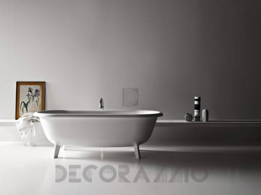 Акриловая ванна Agape Ottocento - Ag60