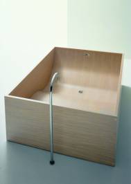 Деревянная ванна Agape Woodline, Ag70