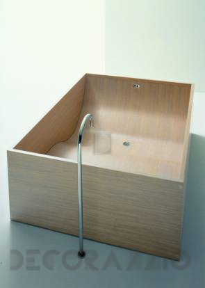 Деревянная ванна Agape Woodline - Ag70