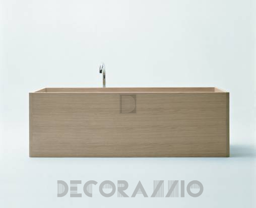 Деревянная ванна Agape Woodline - Ag70