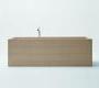 Деревянная ванна Agape Woodline - Ag70