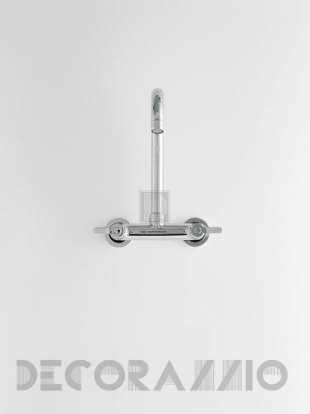 Смеситель для ванной Agape Fez - Ag88