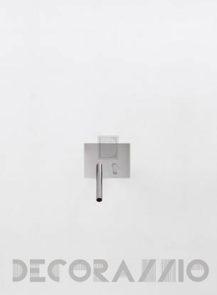 Смеситель для ванной Agape Square - Ag104