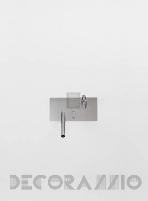 Смеситель для ванной Agape Square - Ag105