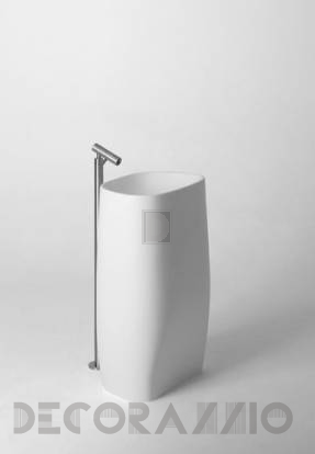 Смеситель для ванной Agape Square - Ag108