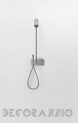 Смеситель для душа Agape Square - Ag110