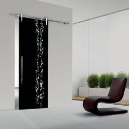 Двери межкомнатные раздвижные Casali I Soggetti, Frammenti Color 60