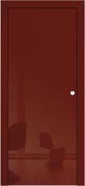 Двери межкомнатные распашные Barausse Shiny, Shiny chianti on