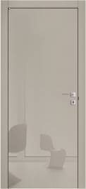 Двери межкомнатные распашные Barausse Shiny, Shiny grigio on