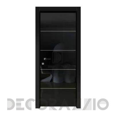 Двери межкомнатные распашные Romagnoli BRIO - BR4M