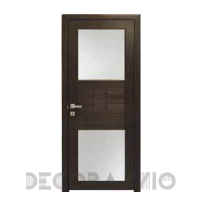 Двери межкомнатные распашные Romagnoli Cubica - CB1B2V