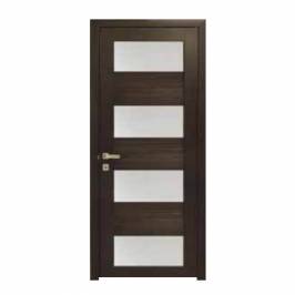 Двери межкомнатные распашные Romagnoli Cubica, CB4V