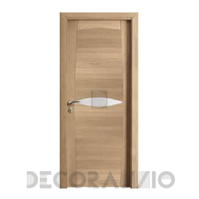 Двери межкомнатные распашные Romagnoli ELLISSE - SS2B1V