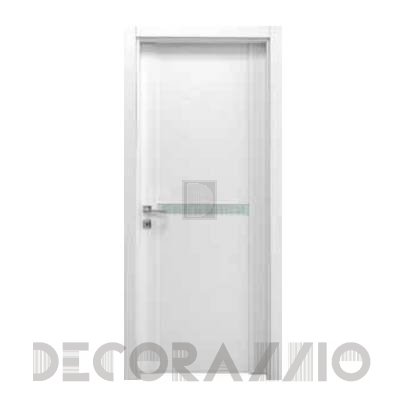 Двери межкомнатные распашные Romagnoli FUTURA - FT2B1INS