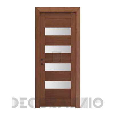 Двери межкомнатные распашные Romagnoli REPLAY - RP4V