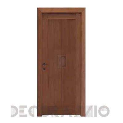 Двери межкомнатные распашные Romagnoli REPLAY - RP2BL