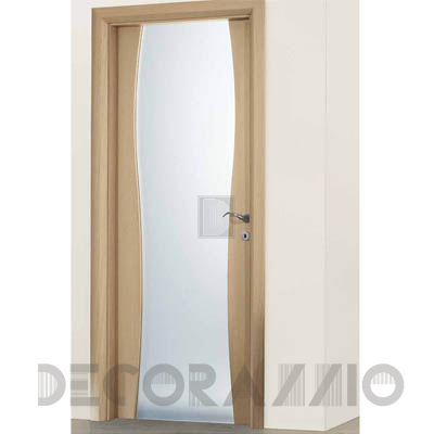 Двери межкомнатные распашные Romagnoli STAR - ST1V
