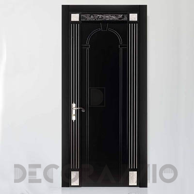 Двери межкомнатные распашные Romagnoli ACROPOLI - AC1B